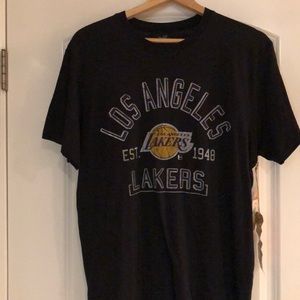 New Graphic Lakers Tee